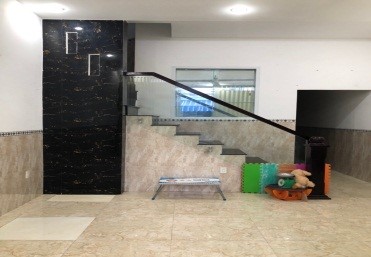 Cho thuê nhà 44m2, 2 tầng đường B6 VCN Phước Hải Nha Trang chỉ 8tr/tháng