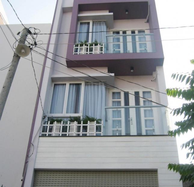 Bán nhà mặt phố tại đường Học Lạc, phường 14, quận 5, Hồ Chí Minh