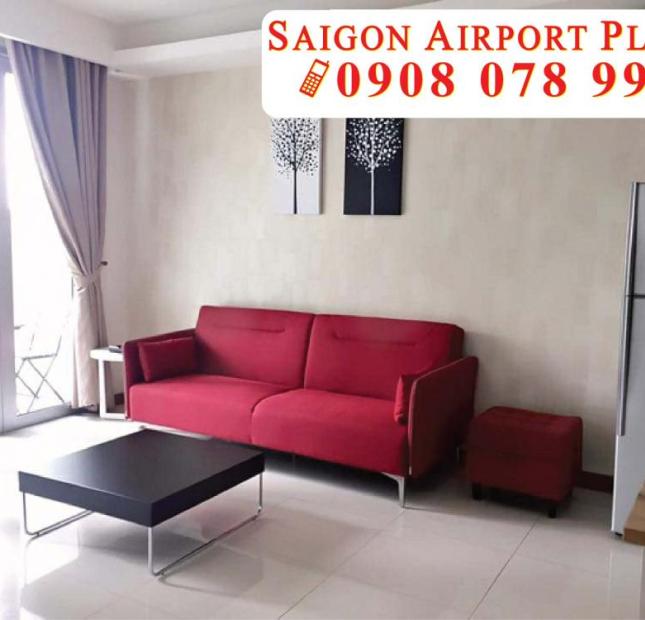 Bán CH 3PN, 126m2 Sài Gòn Airport Plaza, tầng trung, sang HĐ
Thuê giá tốt, hotline 0908 078 995