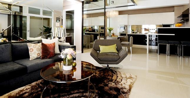 Cần bán căn hộ Mỹ Viên 125m2, thiết kế mở thoáng, tặng nội thất, lầu cao giá rẻ