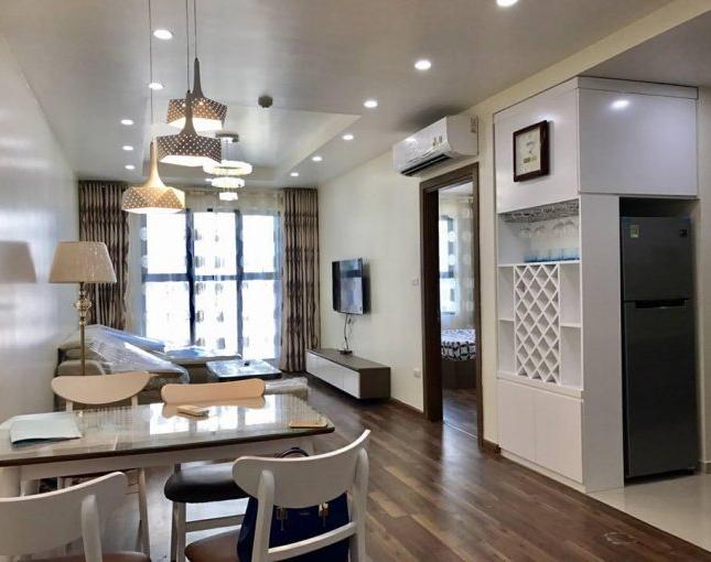 Cho thuê gấp căn hộ Goldmark City, Hồ Tùng Mậu, 78m2, 2PN nội thất đầy đủ