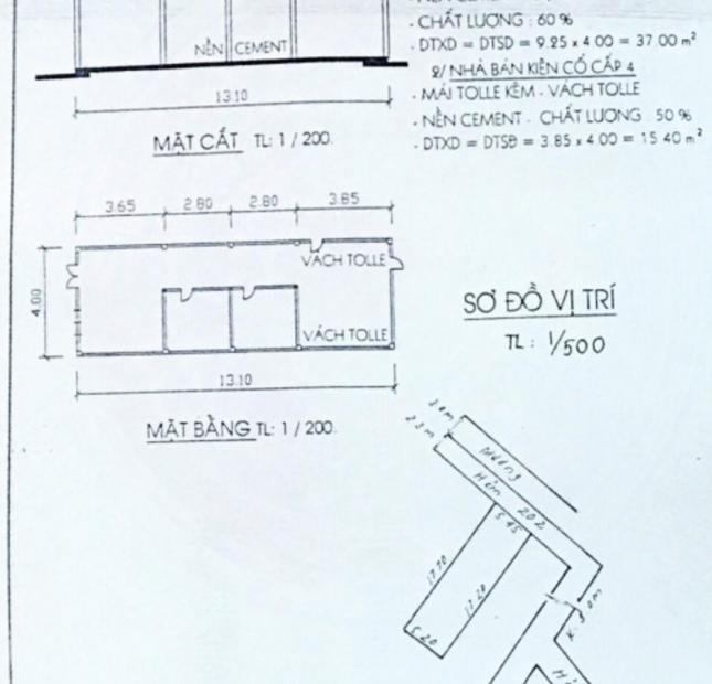 Bán nhà hẻm 520 đường 30/4, phường Hưng Lợi, Cần Thơ, nhà đẹp ở ngay. Giá 1,2 tỷ