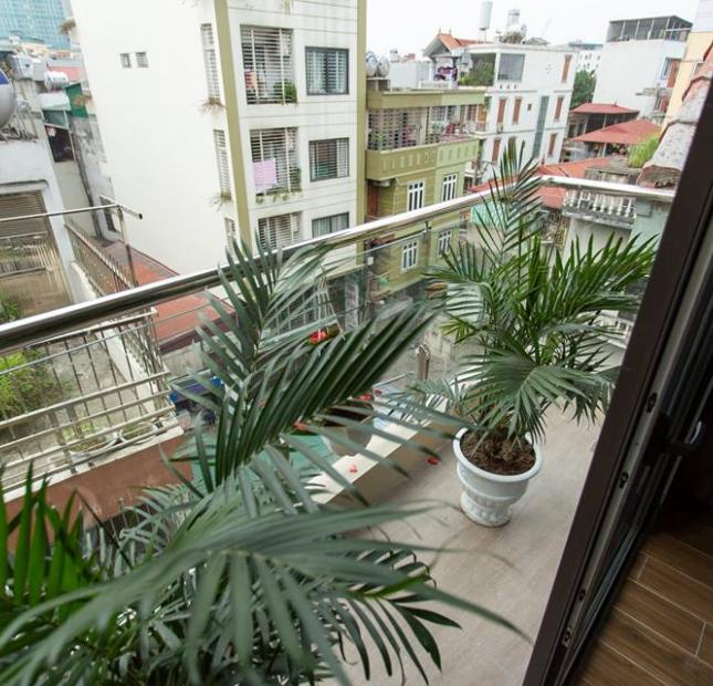 Cho thuê căn hộ dịch vụ ngõ Simco, Phạm Hùng gần keangnam, Mễ Trì