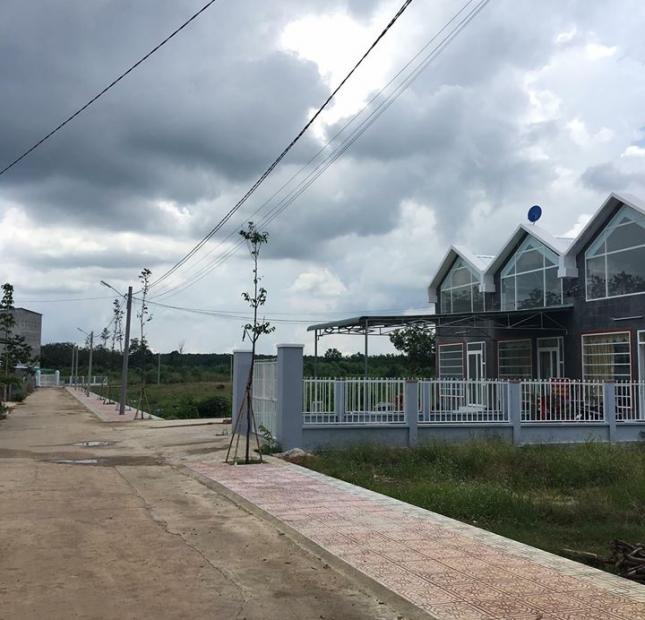 Bán đất giá đầu tư trung tâm thị trấn Chơn Thành