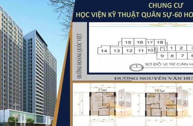 Chú Linh cần tiền bán  gấp căn hộ 1114, DT 135m2 tại chung cư 60 Hoàng Quốc Việt giá bán 28tr/m2:0981129026