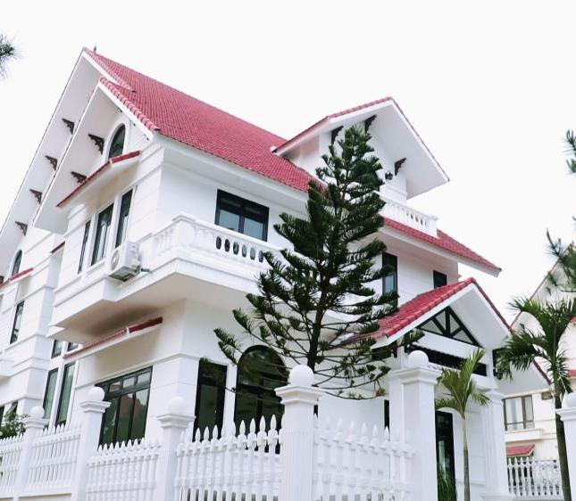  Bán căn góc biệt thự đơn lập 239m2 cực đẹp tại Hà Nội giá 5,9 tỷ