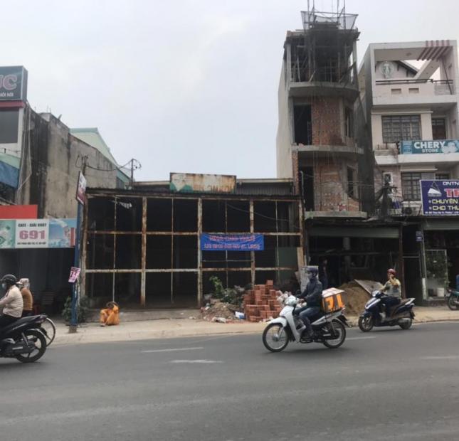 Cho thuê nhà mặt phố tại phố Phan Văn Trị, Gò Vấp, Hồ Chí Minh diện tích 292m2, giá 100 triệu/tháng