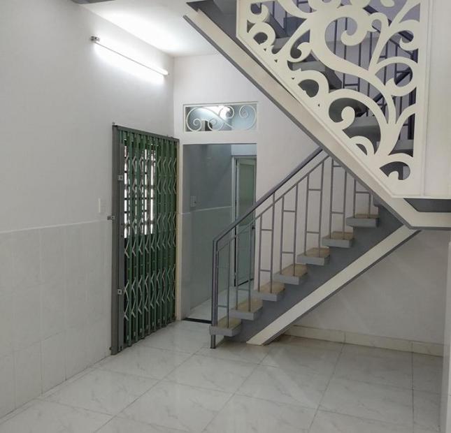 Nhà Lũy Bán Bích, Tân Phú, 60m2 giá 4.3 tỷ