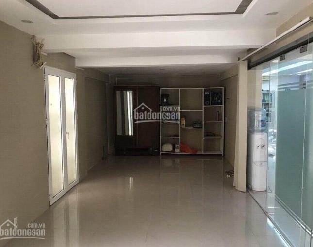 Cho thuê nhà riêng ngõ 62 Nguyễn Chí Thanh, DT 95m2, MT 6m, 1 tầng ngăn 2 gian, giá 10 triệu/tháng
