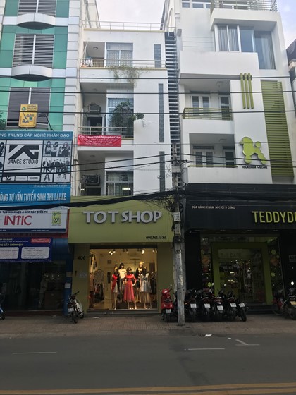 Bán nhà mặt phố tại đường Nguyễn Văn Đậu, Phường 6, Bình Thạnh, TP. HCM, diện tích 80m2, giá 16 tỷ