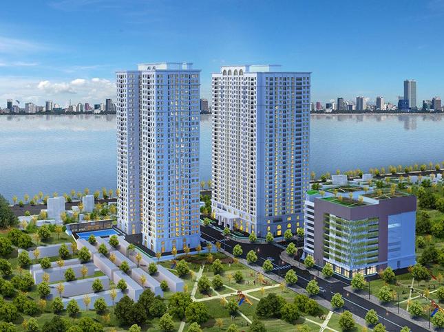 Chung cư quận Hoàng Mai giá chỉ 26 triệu/m2 nhận nhà ở ngay
