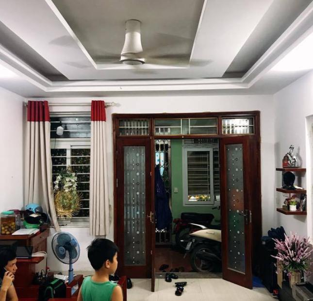 Bán nhà Tân Triều, nhà 30m2, 5 tầng, mặt tiền 4.2m, giá 2.48 tỷ, LH 0914423991