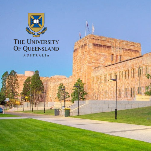 The University Of Queensland tại thành phố Brisbane