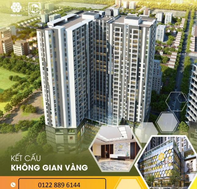 Bea Sky đợt 1 bảng hàng trực tiếp CĐT- Hỗ trợ lãi suất 0% 12 tháng lh:077 889 6144