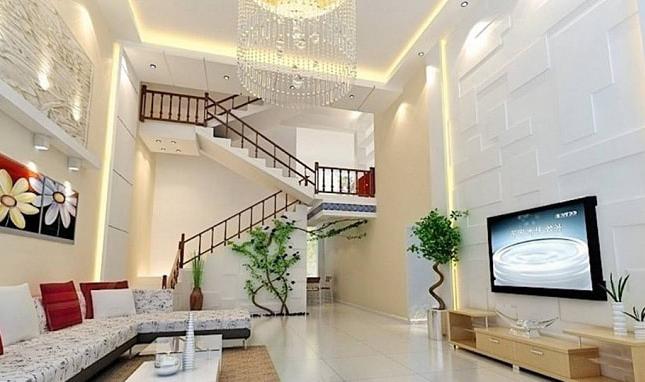 BÁN GẤP NHÀ MT TRUNG TÂM Q.PHÚ NHUẬN 8m x 16m.CƠ HỘI ĐẦU TƯ CỰC TỐT