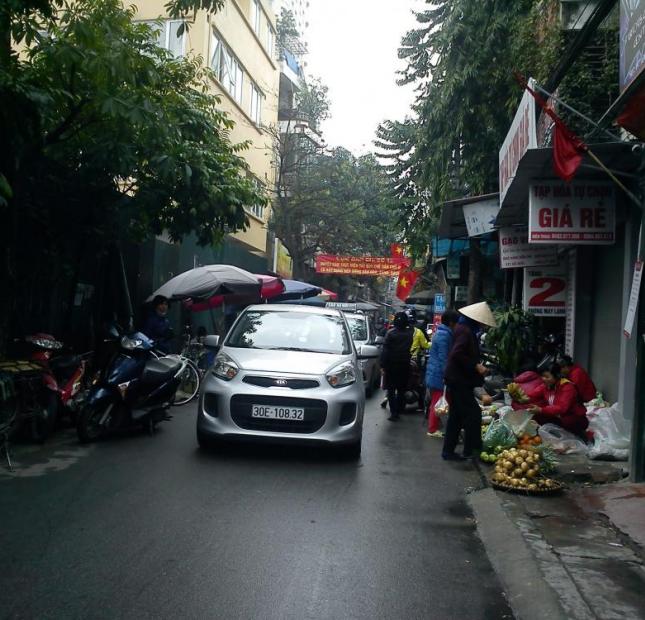 Bán gấp nhà mặt phố Vũ Hữu Thanh Xuân Kinh Doanh MT 7m 80m2 2018