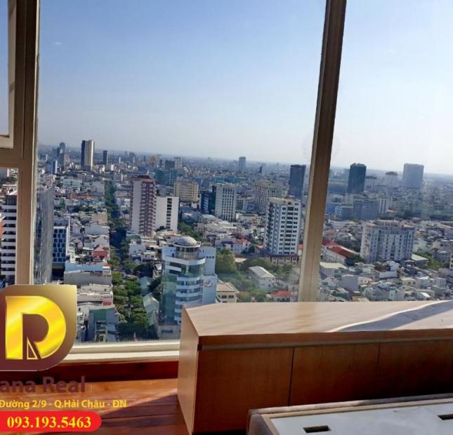Dana Real chính thức nhận giữ chỗ căn hộ cao cấp Penthouse, Đà Nẵng
