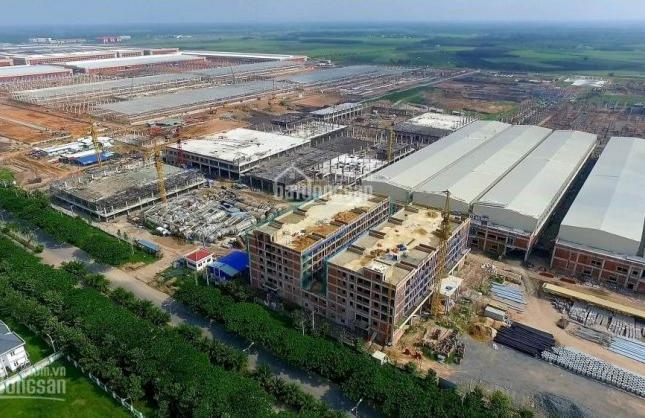Đất khu công nghiệp Phước Đông, Gò Dầu, Tây Ninh, 350tr/100m2, giá đầu tư, LH: 0981.147.078