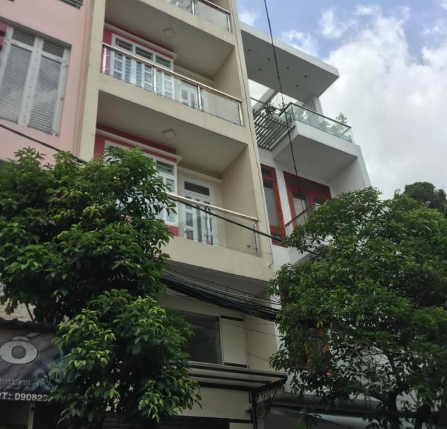 Cần bán gấp nhà nhà 3 lầu HXH 8m, Trương Công Định, P14, Q. Tân Bình