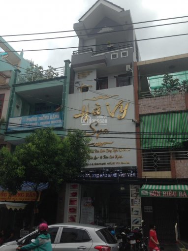 Bán nhà MT Nguyễn Cửu Vân, P17, DT: 5x20m, CN 97m2, trệt + 3 lầu, CT 60tr/th, giá 18.5 tỷ