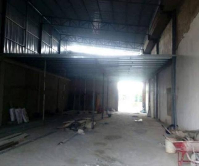 Cho thuê kho xưởng mới xây xong 700m2, giá 25 tr/th, MT Liên Ấp, xã Đa Phước, huyện Bình Chánh