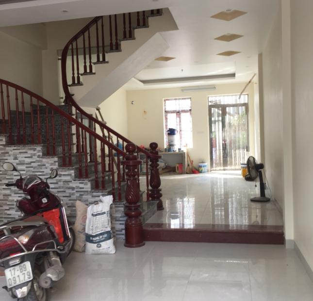 Cho thuê nhà riêng phân lô Mỗ Lao, nhà xây mới đẹp, 70 m2 x  4 tầng