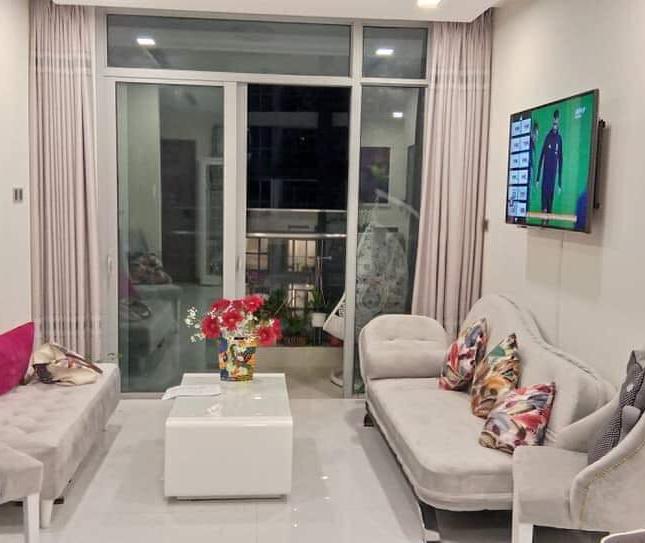 Chuyển nhượng nhanh căn hộ 2PN khu Park, DT 90m2, view sông, nội thất đẹp 