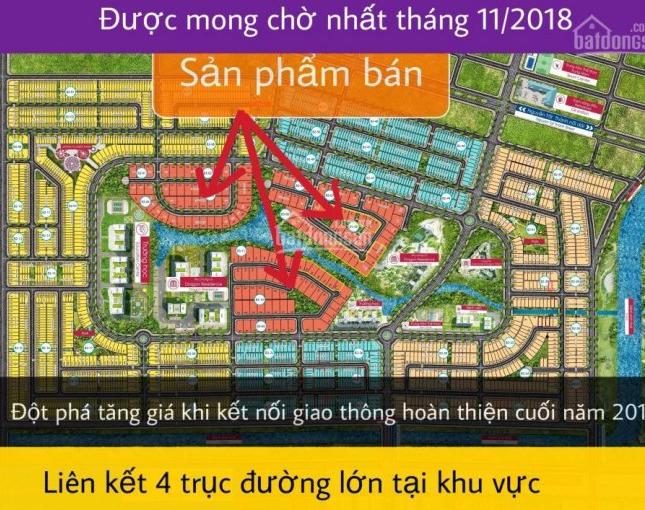 Chính chủ bán 300m2 đất biệt thự hai mặt tiền, vị trí đẹp, ven biển Nguyễn Tất Thành.