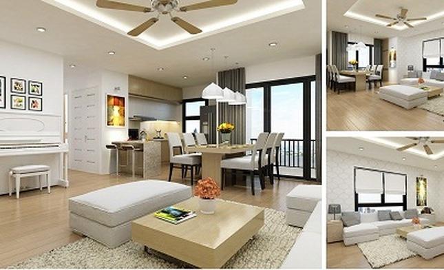 Bán căn hộ chung cư Hong Kong Tower, DT 126 m2, 3 PN, 5,1 tỷ, LH 0983434770
