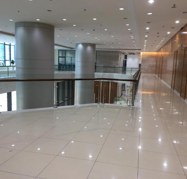 Văn phòng cho thuê cao cấp, giá rẻ, không gian đẹp tại tòa Handico Tower- Phạm Hùng