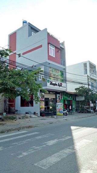 Bán nhà mặt tiền  đường Nguyễn Tiểu La, Q.10, DT 4x13m, trệt 2 lầu, giá 13 tỷ TL