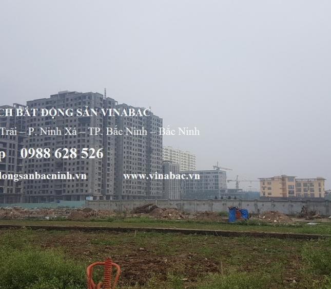Bán lô đất khu Bồ Sơn 4 - gần khu đô thị Hub, TP Bắc Ninh