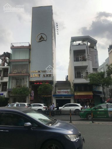 Nhà bán MT Trần Quang Khải, 4m x 22m, nở hậu 6m. 4 lầu, giá chỉ 30 tỷ