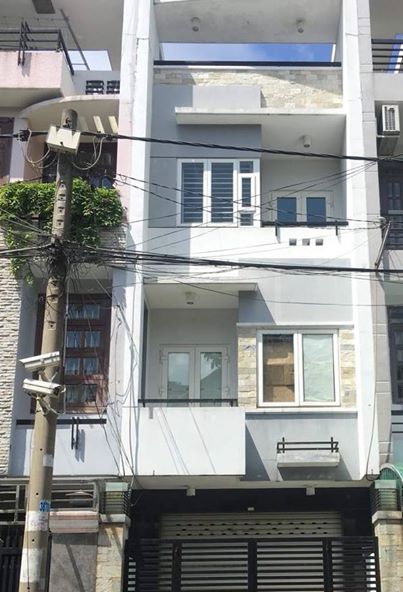 Cho thuê nhà riêng tại đường 3/2, Quận 10, Hồ Chí Minh giá 45 triệu/tháng