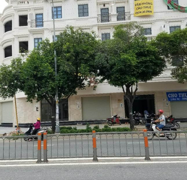 Bán nhà phố Cityland căn mặt tiền đường Nguyễn Văn Lượng, DT: 100m2, giá chỉ 25 tỷ