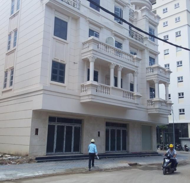 Bán nhà phố Cityland căn mặt tiền đường Nguyễn Văn Lượng, DT: 100m2, giá chỉ 25 tỷ