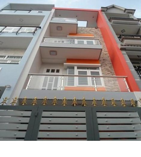 Bán villa hẻm xe hơi 6m Bàu Bàng, DT 5 x 20m, giá 9.8 tỷ, LH 0917865306