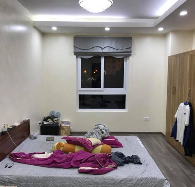 Chính chủ tôi cần cho thuê căn hộ chung cư N02 Yên Hòa, đường Trần Kim Xuyến đầy đủ nội thất