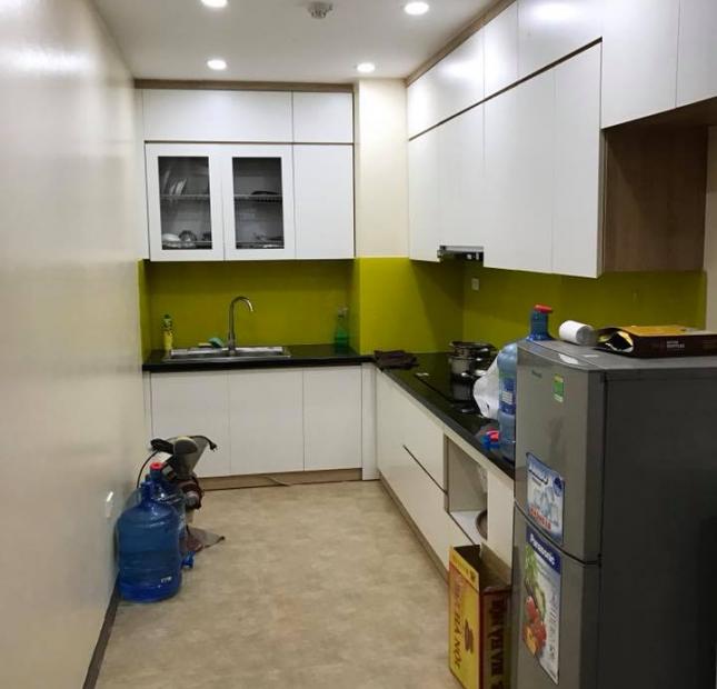 Chính chủ tôi cần cho thuê căn hộ chung cư N02 Yên Hòa, đường Trần Kim Xuyến đầy đủ nội thất