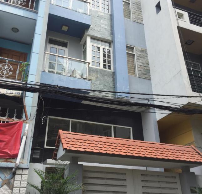 Chủ nhà cần bán gấp căn nhà duy nhất MT đường Trần Văn Quang, Q. Tân Bình, để trả nợ