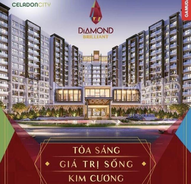 Công bố booking căn hộ Diamond Brilliant, sang trọng, đẳng cấp liên hệ 0909428180