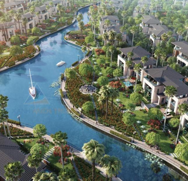 Đất nền biệt thự nghỉ dưỡng ven biển Đà Nẵng, giá chỉ từ 12,9 triệu/m2. LH 0935 010 036