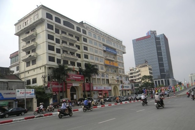 Cho thuê văn phòng Tại TDL Building 22 Phố Láng Hạ, Đống Đa, Hà Nội