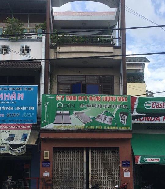 Bán nhà mặt tiền kinh doanh Nguyễn Cửu Đàm, Tân Sơn Nhì, Tân Phú