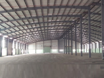 Cho thuê kho, nhà xưởng, đất tại KCN Nguyên Khê, Đông Anh,  Hà Nội giá 50 Nghìn/m²/tháng