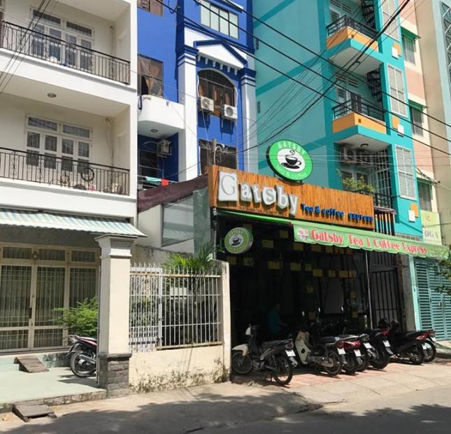 Định cư nước ngoài cần bán gấp nhà MT đường Nguyễn Văn Vỹ P12, Q.Tân Bình