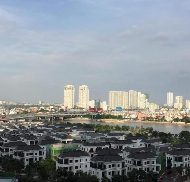 Cho thuê căn 3 phòng ngủ, view bao đẹp, nội thất bao cao cấp, giá 25tr/th tại Vinhomes Central Park