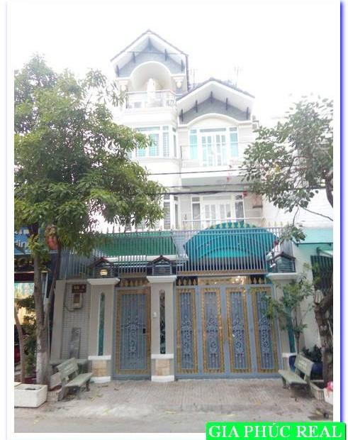 Bán nhà đẹp Cách Mạng, P. Tân Thành, 7x18m, 2 lầu, ST, giá 16 tỷ TL