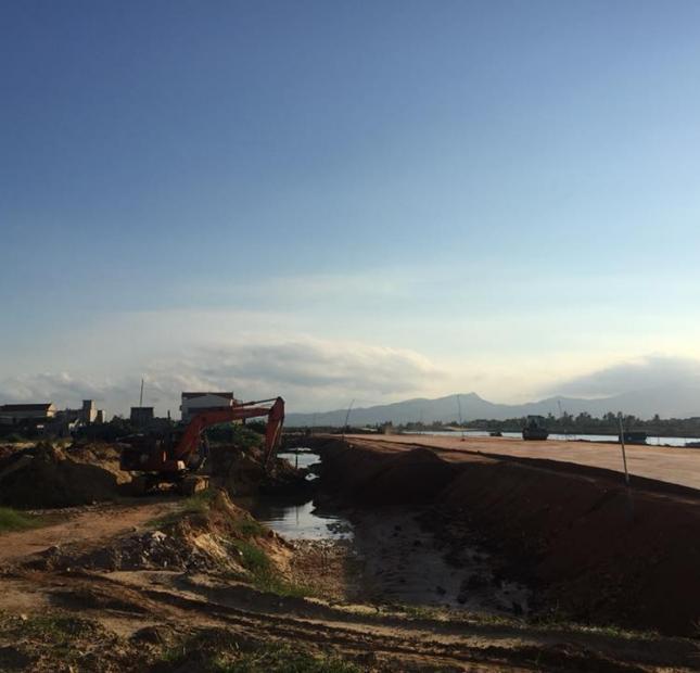 Phú Hải Riverside - Bùng nổ thị trường đất tại Quảng Bình