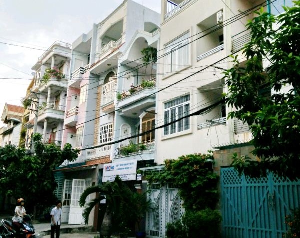 Bán nhà HXH Trần Khánh Dư, P. Tân Định, Quận 1, DT: 4x10m, 3 lầu, giá 7.2 tỷ
